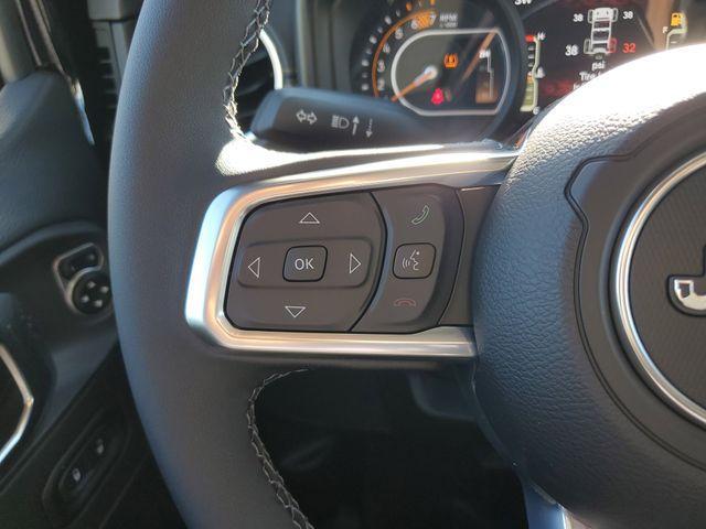 new 2026 Jeep Wrangler car, priced at $46,162