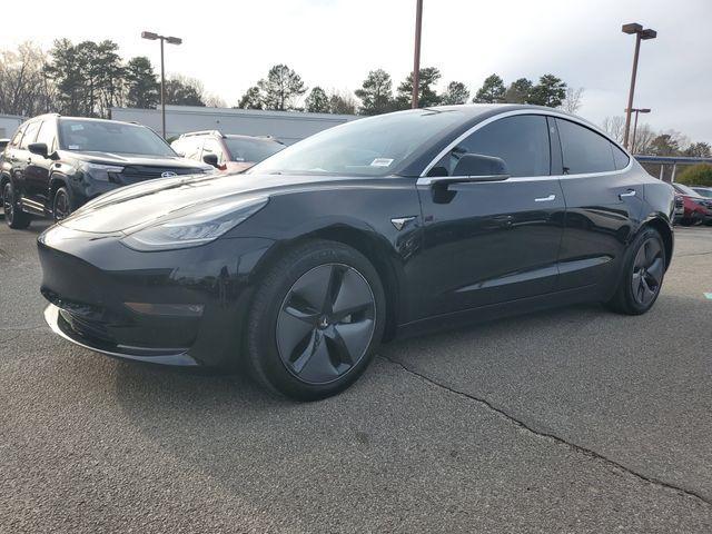 used 2019 Tesla Model 3 car, priced at $17,450