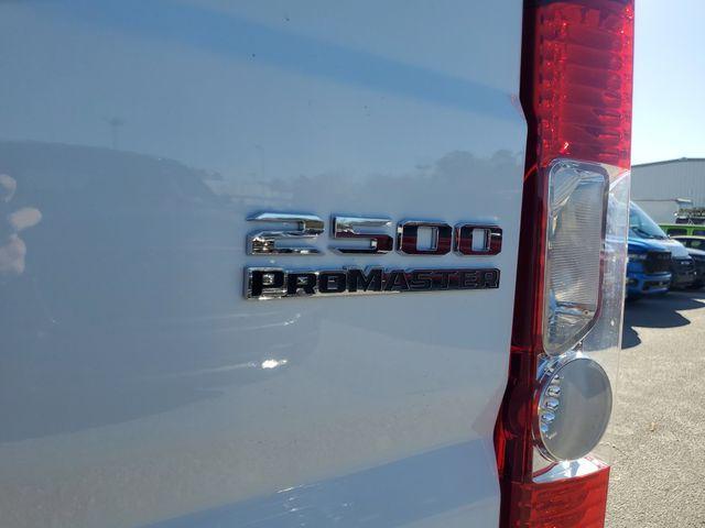 new 2026 Ram ProMaster 2500 car, priced at $48,123
