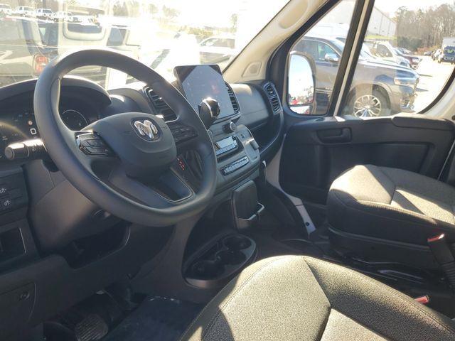 new 2026 Ram ProMaster 2500 car, priced at $48,123