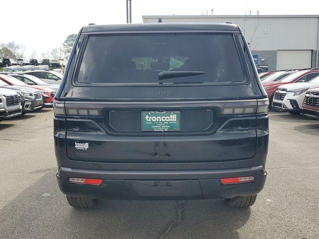 new 2026 Jeep Grand Wagoneer car, priced at $75,234