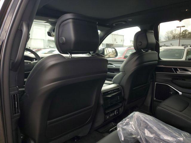 new 2026 Jeep Grand Wagoneer car, priced at $75,234