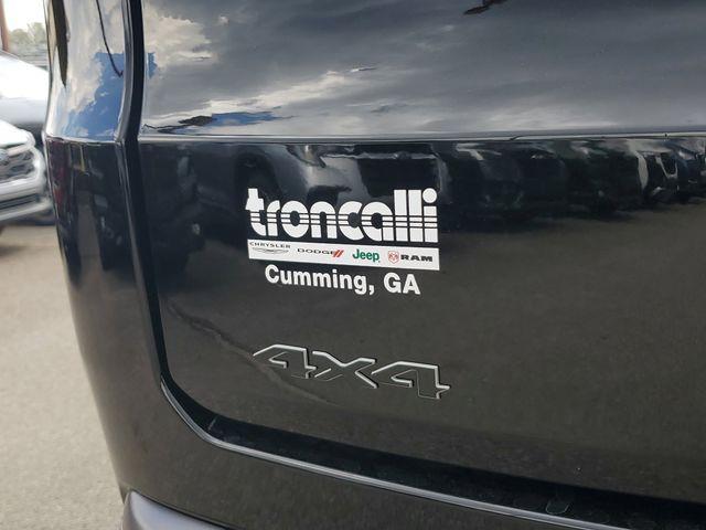 new 2026 Jeep Grand Wagoneer car, priced at $75,234