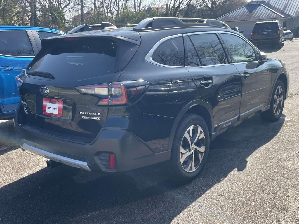 used 2022 Subaru Outback car, priced at $25,899