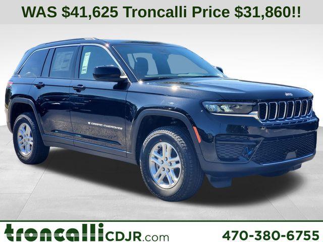 new 2025 Jeep Grand Cherokee car, priced at $31,860