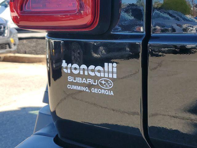 new 2026 Jeep Wrangler car, priced at $48,759