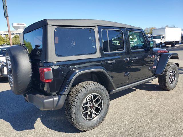 new 2026 Jeep Wrangler car, priced at $48,759