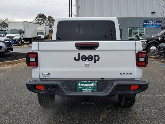 new 2026 Jeep Gladiator car, priced at $46,129