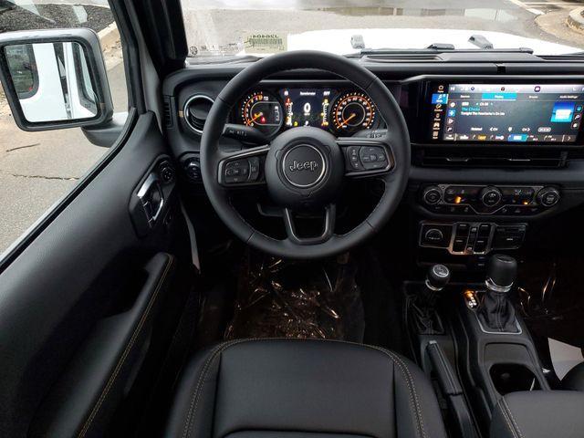 new 2026 Jeep Gladiator car, priced at $46,129