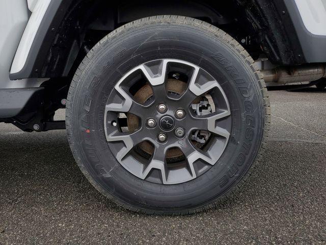 new 2026 Jeep Gladiator car, priced at $46,129