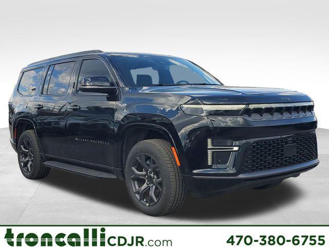 new 2026 Jeep Grand Wagoneer car, priced at $68,278