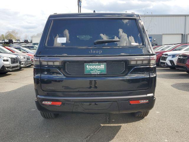 new 2026 Jeep Grand Wagoneer car, priced at $68,278