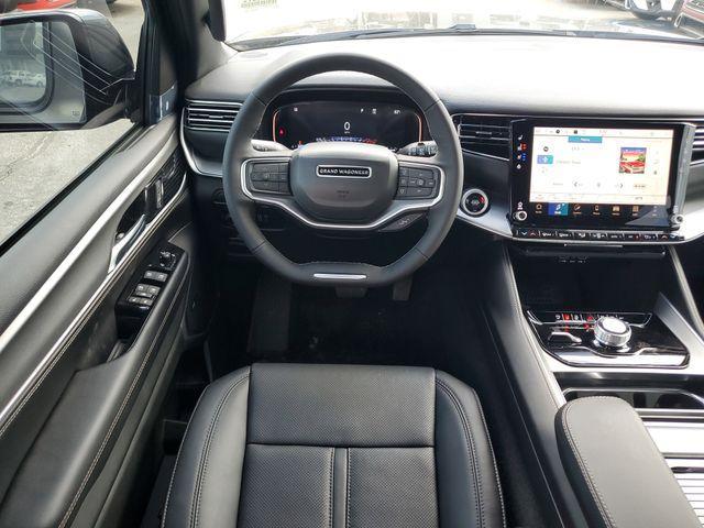 new 2026 Jeep Grand Wagoneer car, priced at $68,278