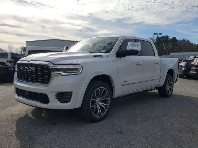 new 2026 Ram 1500 car, priced at $81,439
