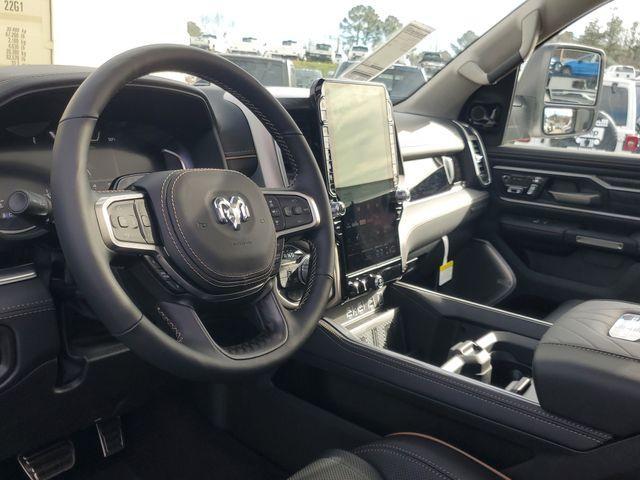 new 2026 Ram 1500 car, priced at $81,439