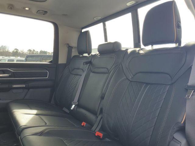 new 2026 Ram 1500 car, priced at $81,439