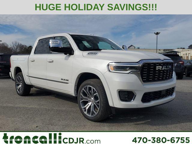 new 2026 Ram 1500 car, priced at $85,440