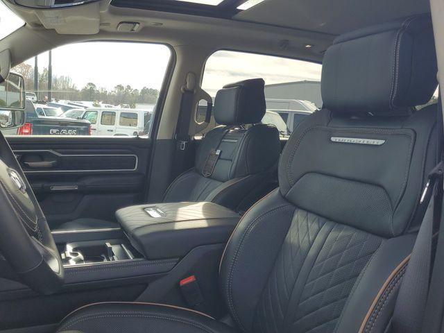 new 2026 Ram 1500 car, priced at $81,439