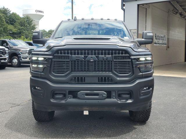 new 2025 Ram 2500 car, priced at $75,527