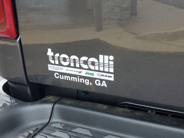 new 2025 Ram 2500 car, priced at $75,527