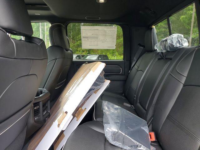 new 2025 Ram 2500 car, priced at $75,527