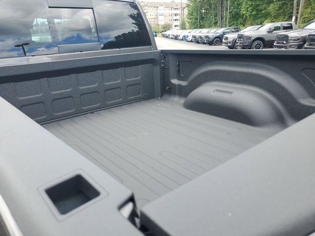 new 2025 Ram 2500 car, priced at $75,527