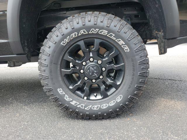 new 2025 Ram 2500 car, priced at $75,527