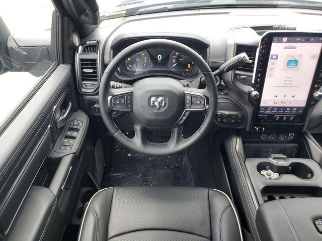 new 2025 Ram 2500 car, priced at $75,527