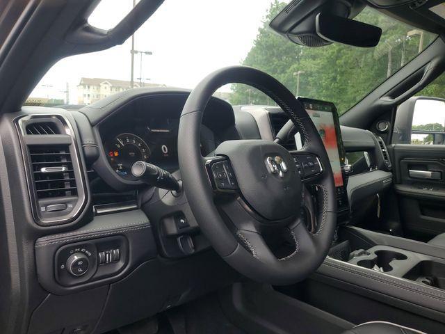 new 2025 Ram 2500 car, priced at $75,527