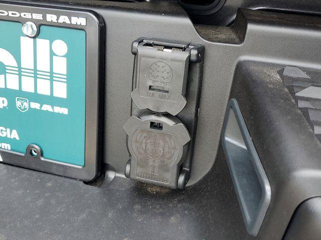 new 2025 Ram 2500 car, priced at $75,527