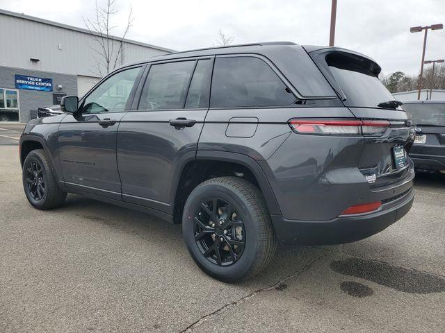 new 2026 Jeep Grand Cherokee car, priced at $40,792