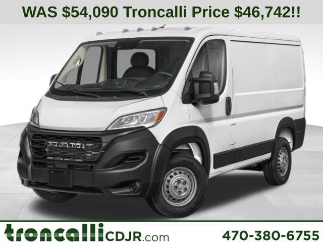 new 2026 Ram ProMaster 1500 car, priced at $44,242
