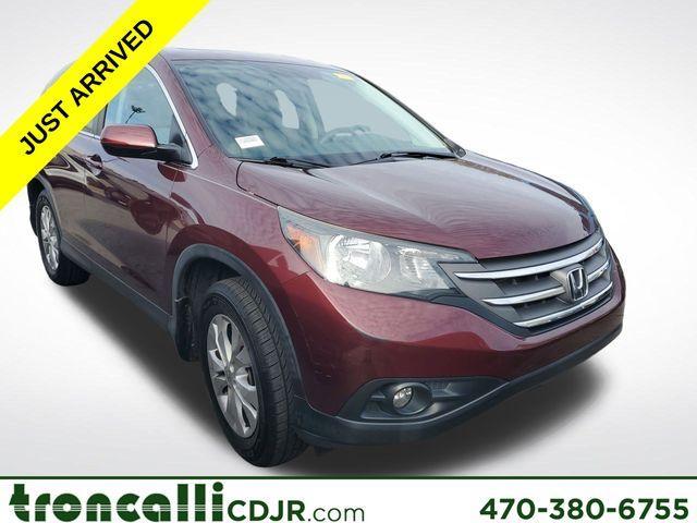 used 2014 Honda CR-V car, priced at $11,975