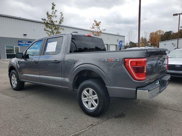 used 2021 Ford F-150 car, priced at $26,650
