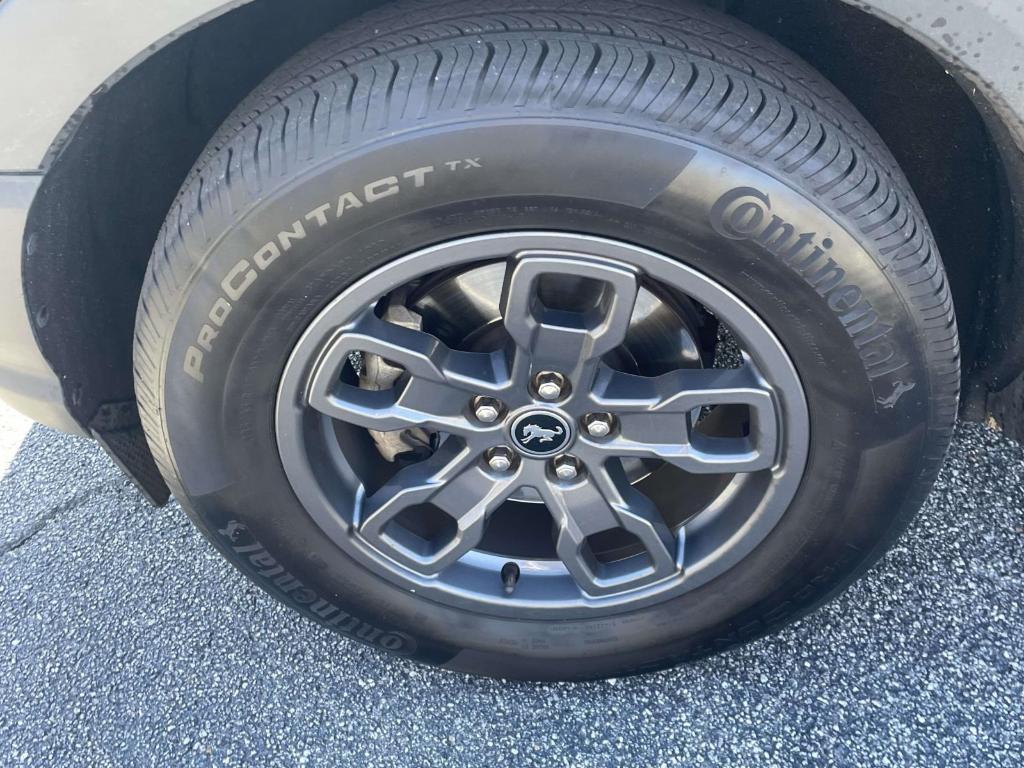 used 2021 Ford Bronco Sport car, priced at $19,800