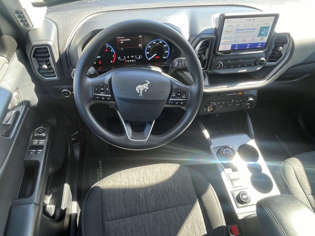 used 2021 Ford Bronco Sport car, priced at $19,800