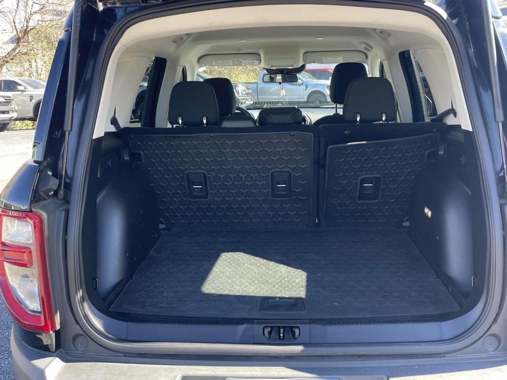 used 2021 Ford Bronco Sport car, priced at $19,800