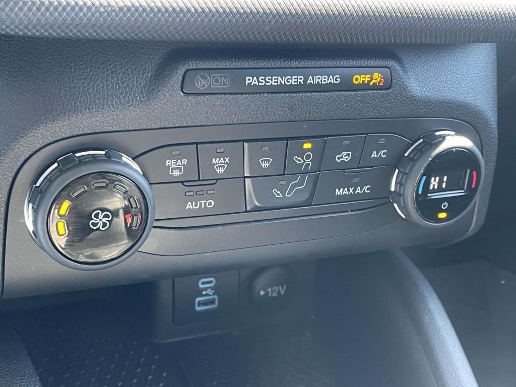 used 2021 Ford Bronco Sport car, priced at $19,800