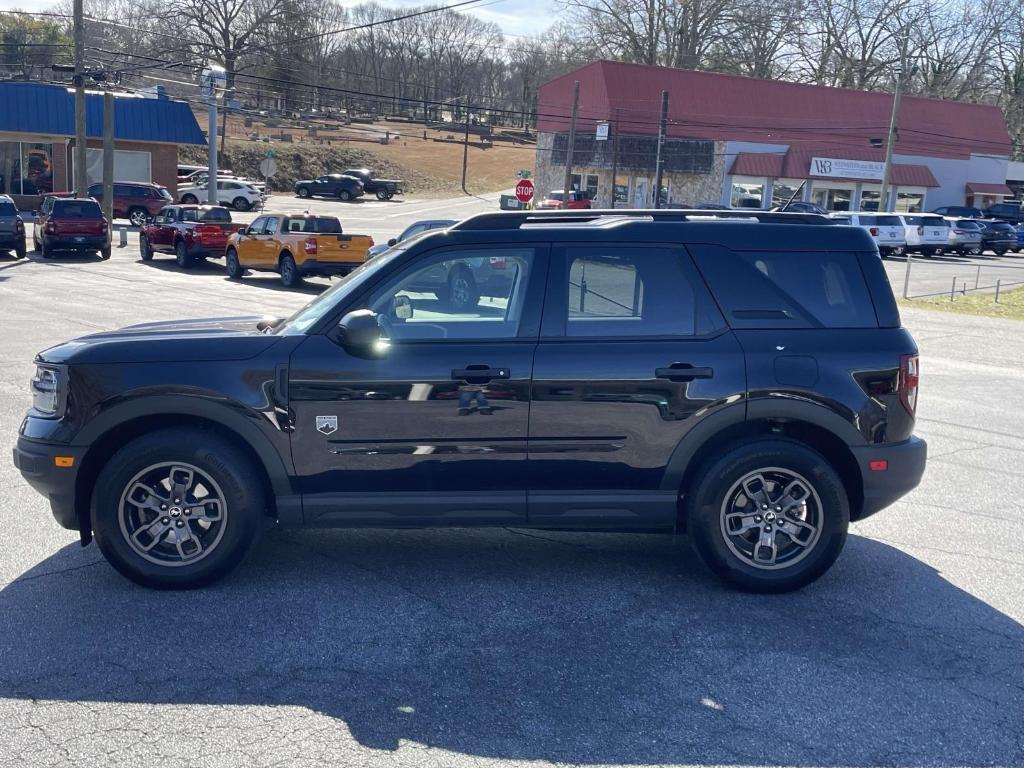 used 2021 Ford Bronco Sport car, priced at $19,800