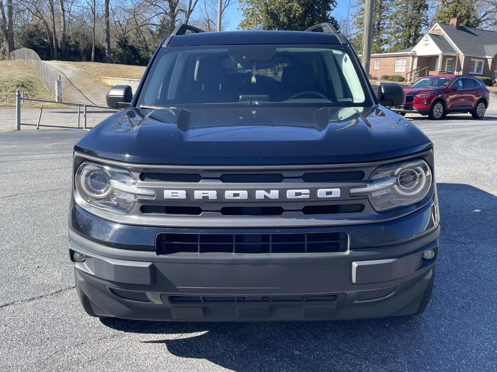 used 2021 Ford Bronco Sport car, priced at $19,800