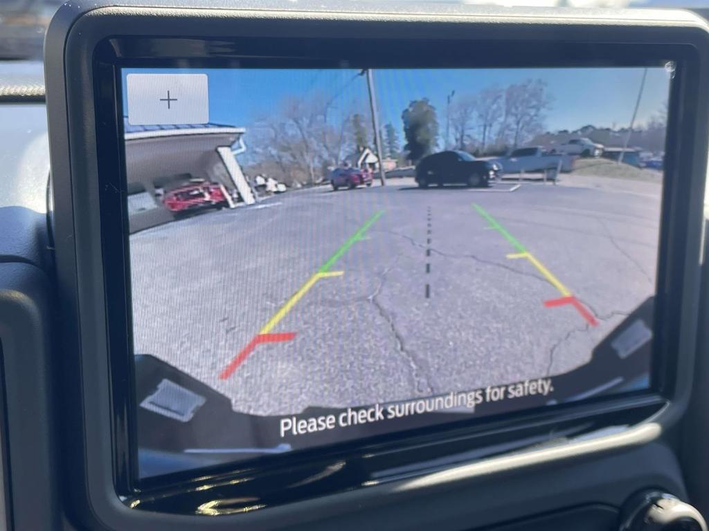 used 2021 Ford Bronco Sport car, priced at $19,800