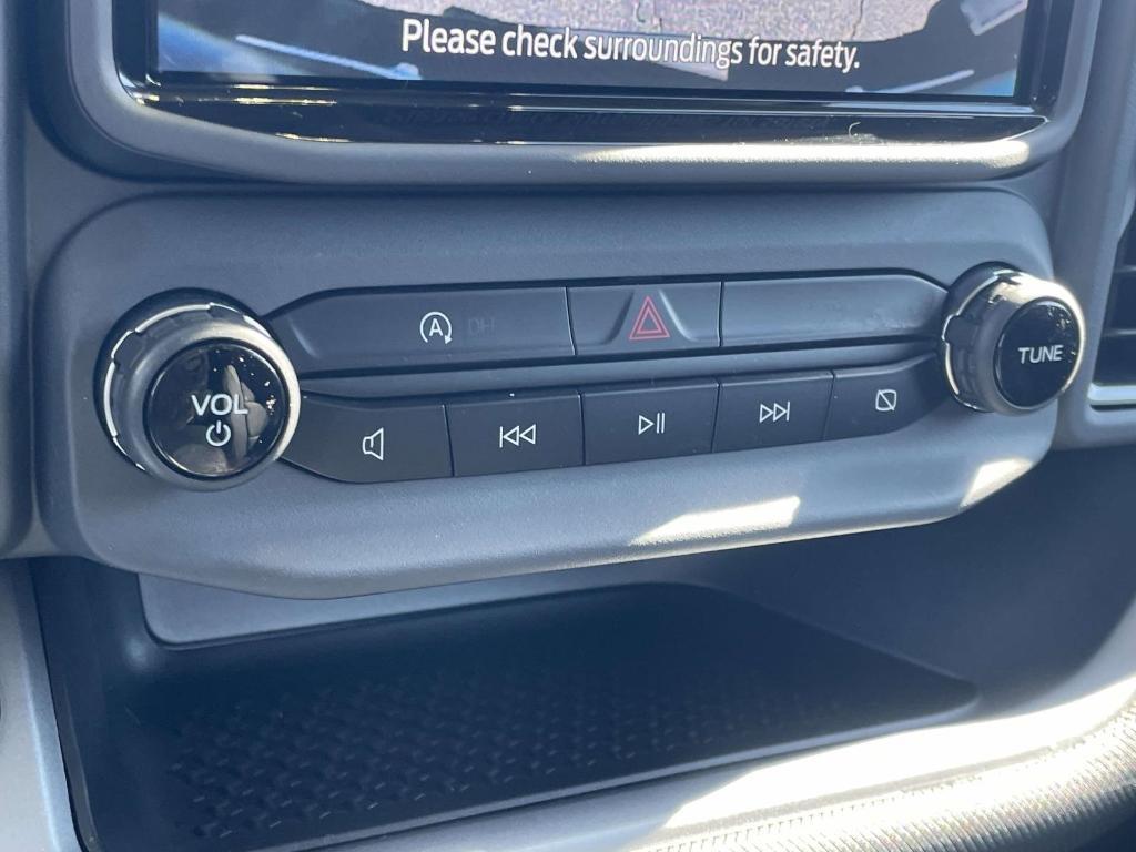 used 2021 Ford Bronco Sport car, priced at $19,800