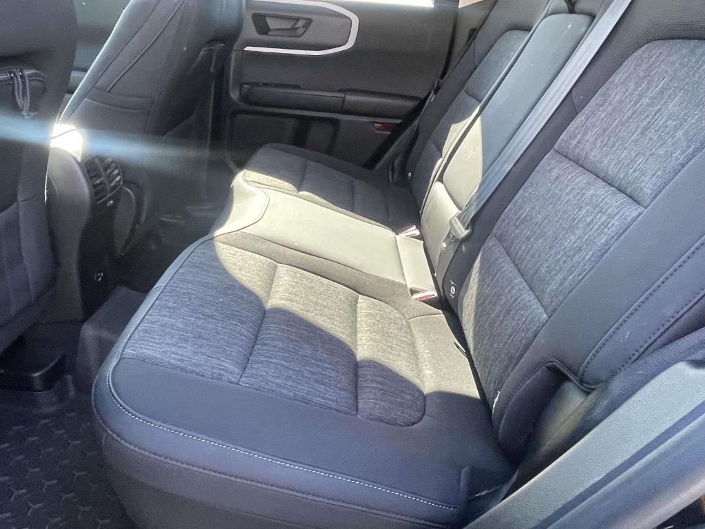 used 2021 Ford Bronco Sport car, priced at $19,800