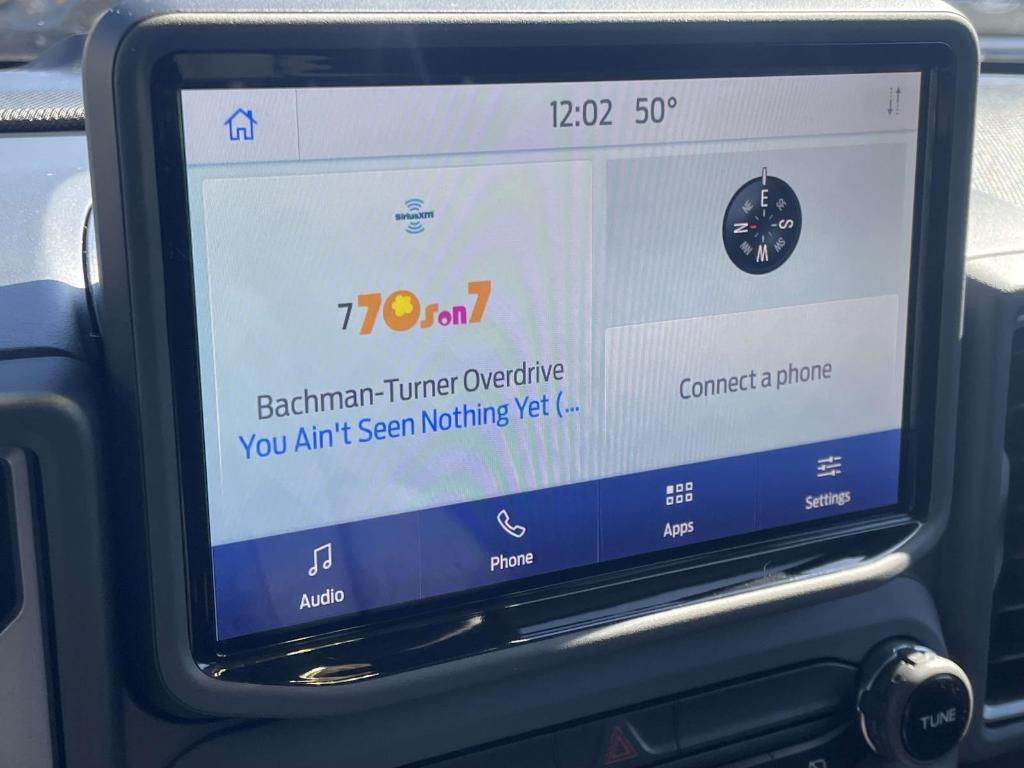 used 2021 Ford Bronco Sport car, priced at $19,800