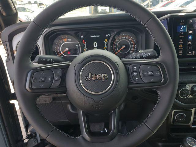 new 2026 Jeep Wrangler car, priced at $41,805