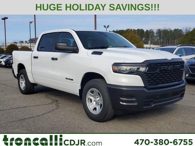 new 2026 Ram 1500 car, priced at $40,920