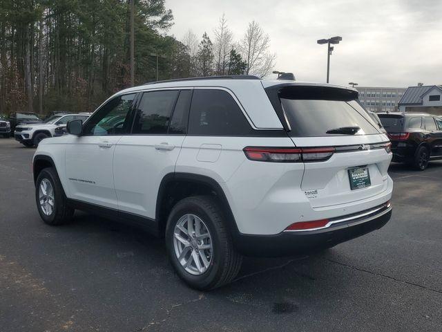 new 2025 Jeep Grand Cherokee car, priced at $31,628