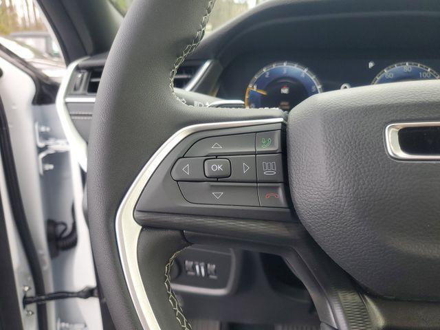 new 2025 Jeep Grand Cherokee car, priced at $31,628