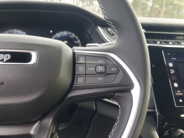 new 2025 Jeep Grand Cherokee car, priced at $31,628