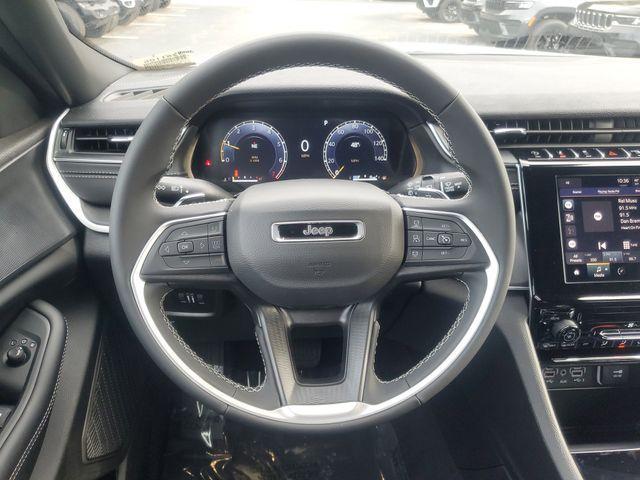 new 2025 Jeep Grand Cherokee car, priced at $31,628